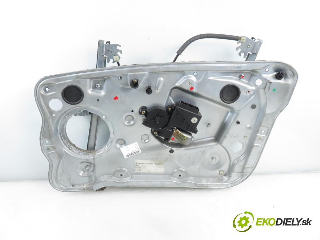 SKODA FABIA I (6Y2) HB 2001 55,00 1.4 16V - AUA 1390,00 Mechanizmus okien 6Y00837756C ; 6Q1959802