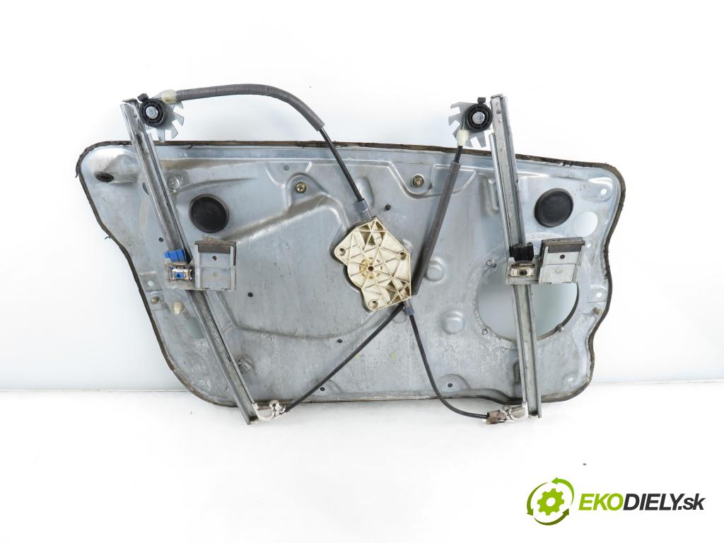 SKODA FABIA I (6Y2) HB 2001 55,00 1.4 16V - AUA 1390,00 Mechanizmus okien 6Y00837756C ; 6Q1959802