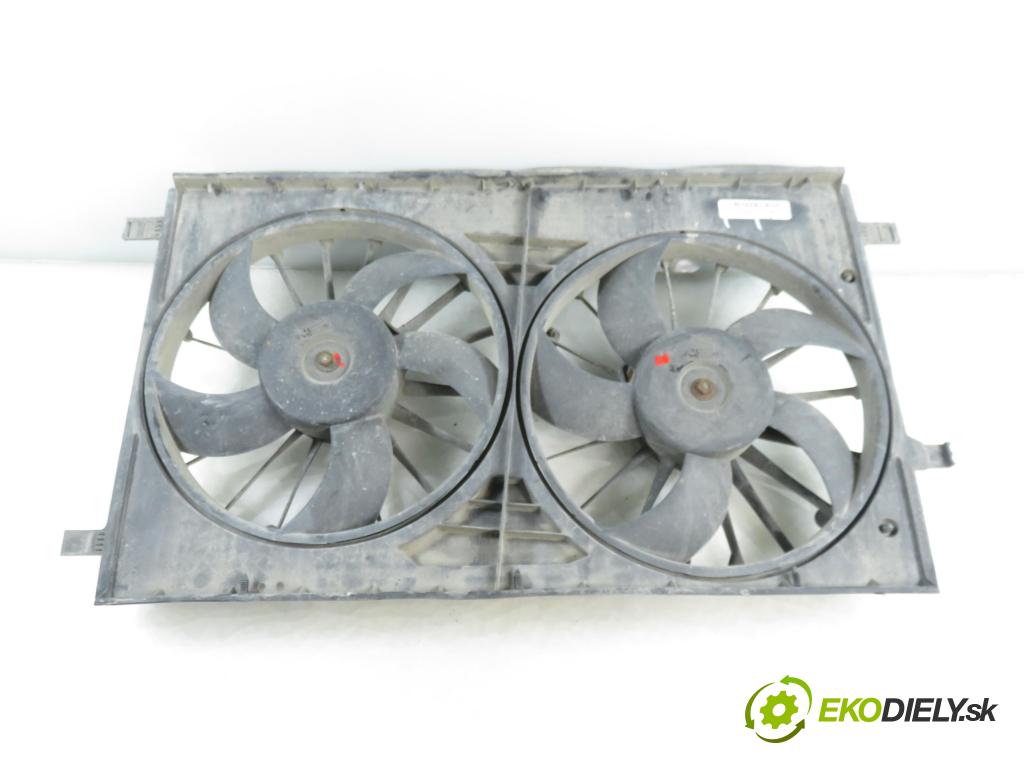 JEEP PATRIOT (MK74) SUV 2008 125,00 2.4 4x4 - 170 DOHC 16V Dual VVT (ED3) 2360,00 Ventilátor chladič klíma/voda 1115107VE