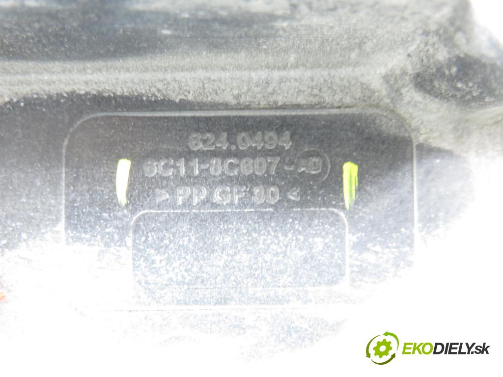 FORD TRANSIT TOURNEO Autobus BUS 2010 63,00 2.2 TDCi - P8FA 2198,00 Ventilátor chladič vody 6C118C607AD
