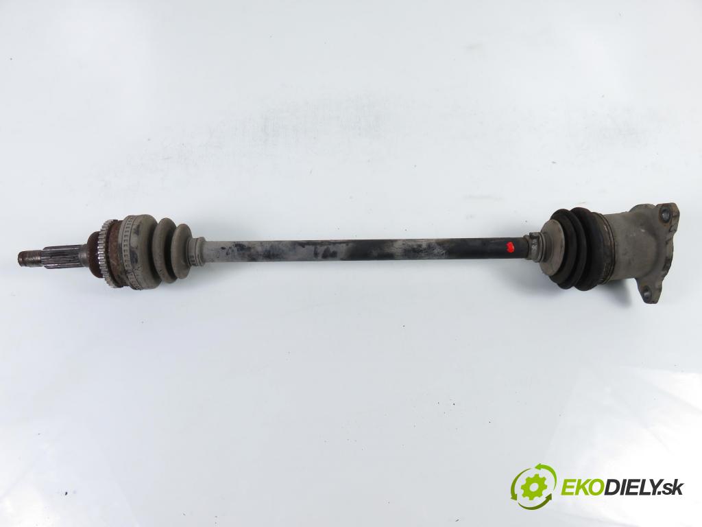 SUZUKI SWIFT III (MZ, EZ) HB 2007 68,00 1.3 4x4 (RS 413) - M13A 1328,00 Poloos LT 