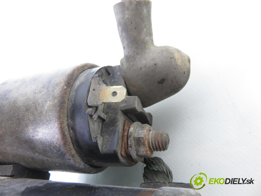 SUZUKI SWIFT III (MZ, EZ) HB 2007 68,00 1.3 4x4 (RS 413) - M13A 1328,00 startér 3110063J0 ; M000T36071 (Startér)