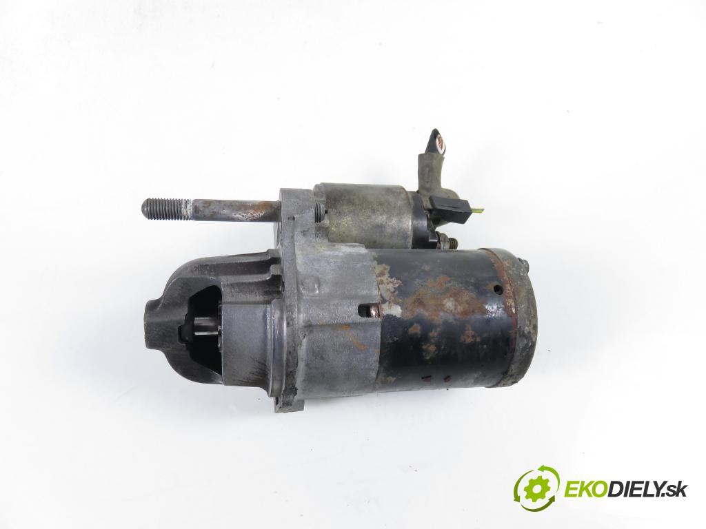 SUZUKI SWIFT III (MZ, EZ) HB 2007 68,00 1.3 4x4 (RS 413) - M13A 1328,00 startér 3110063J0 ; M000T36071 (Startér)