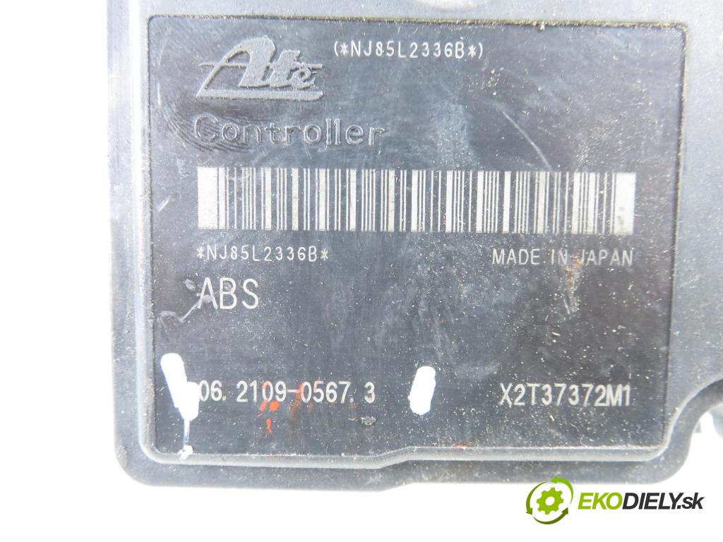 SUZUKI SWIFT III (MZ, EZ) HB 2007 68,00 1.3 4x4 (RS 413) - M13A 1328,00 Pumpa ABS 0621023874 ; 06210905673 (Pumpa ABS)