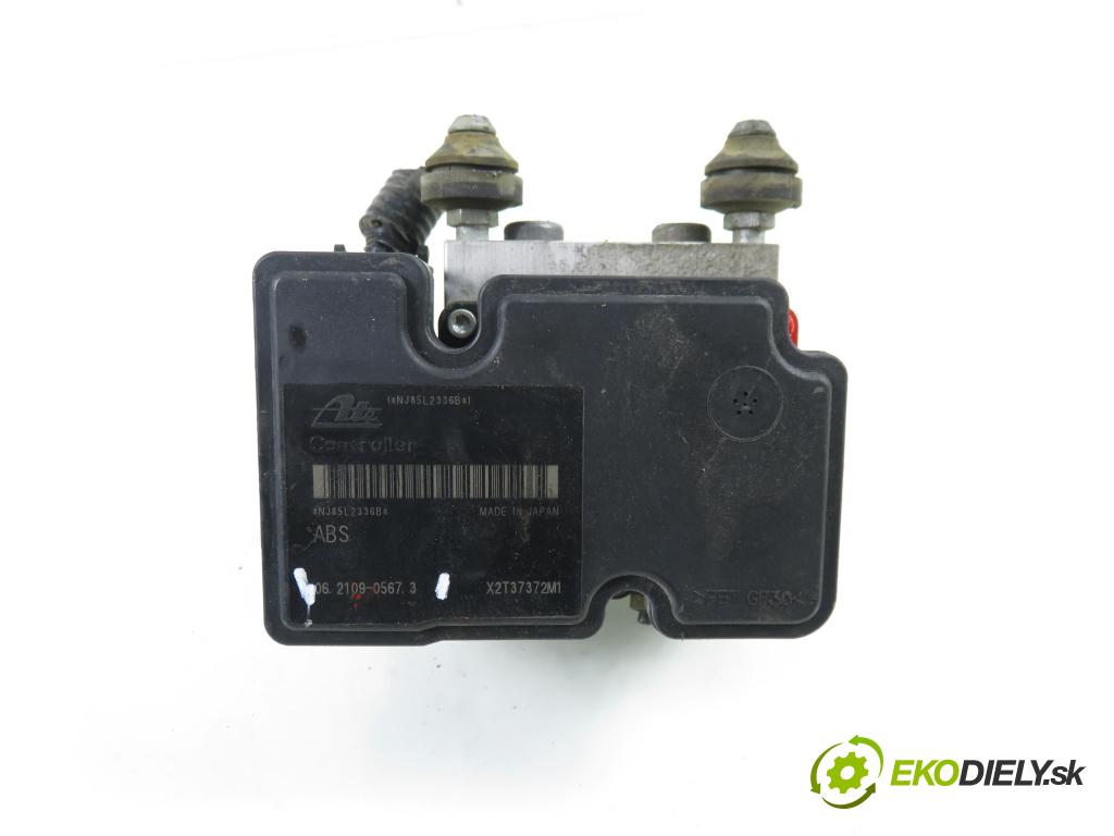 SUZUKI SWIFT III (MZ, EZ) HB 2007 68,00 1.3 4x4 (RS 413) - M13A 1328,00 Pumpa ABS 0621023874 ; 06210905673 (Pumpa ABS)