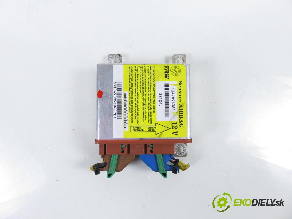 PEUGEOT BOXER Skrzynia FURGON 2006 74,00 2.2 HDi 100 - 4HV (P22DTE) 2198,00 MODUL air BAG 1342894080