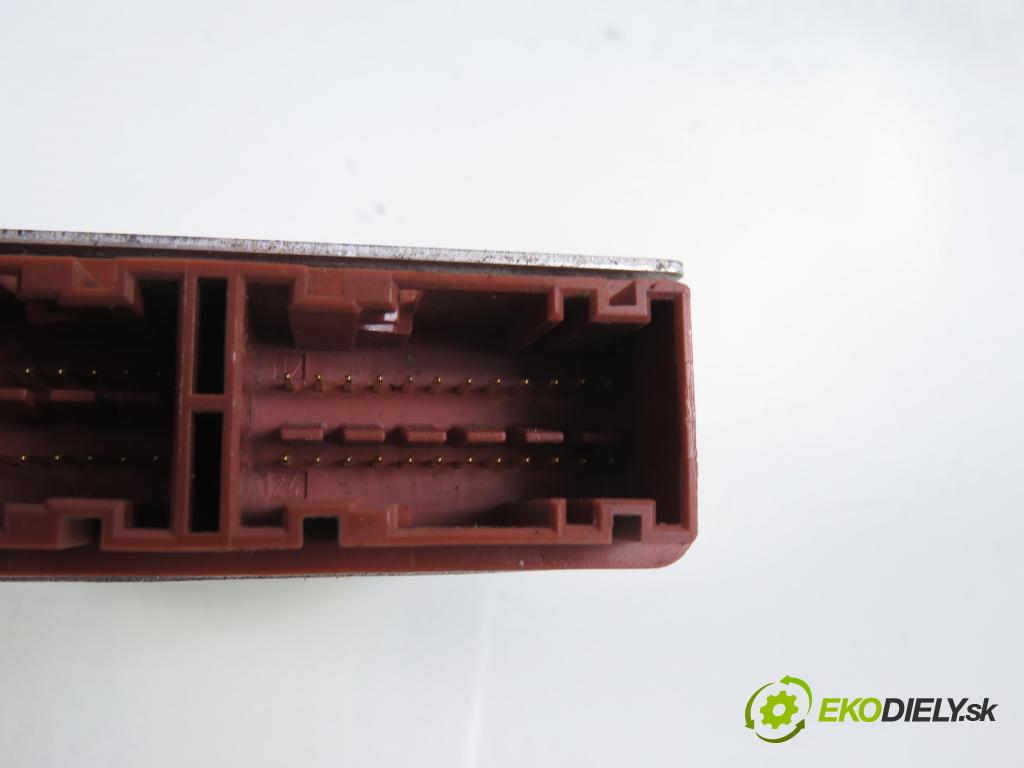 PEUGEOT BOXER Skrzynia FURGON 2006 74,00 2.2 HDi 100 - 4HV (P22DTE) 2198,00 MODUL air BAG 1342894080