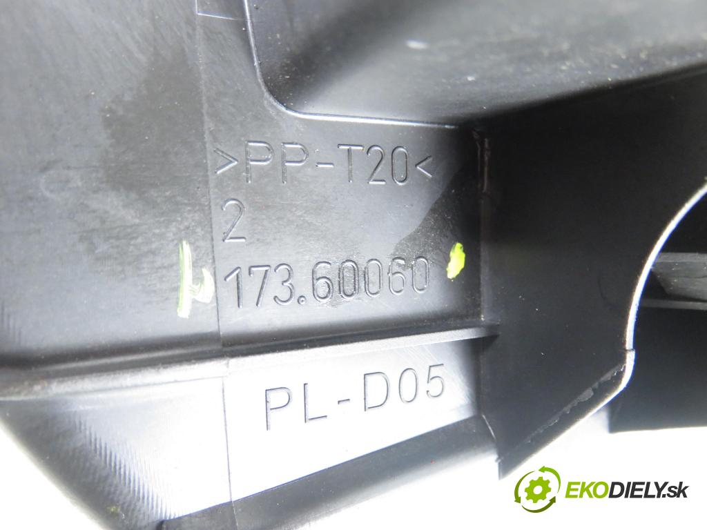 VW TRANSPORTER V Skrzynia (7HA, 7HH, 7EA, 7EH) FURGON 2006 96,00 2.5 TDI - AXD 2461,00 Ventilátor vetráku 17360060 ; 7H1819021B