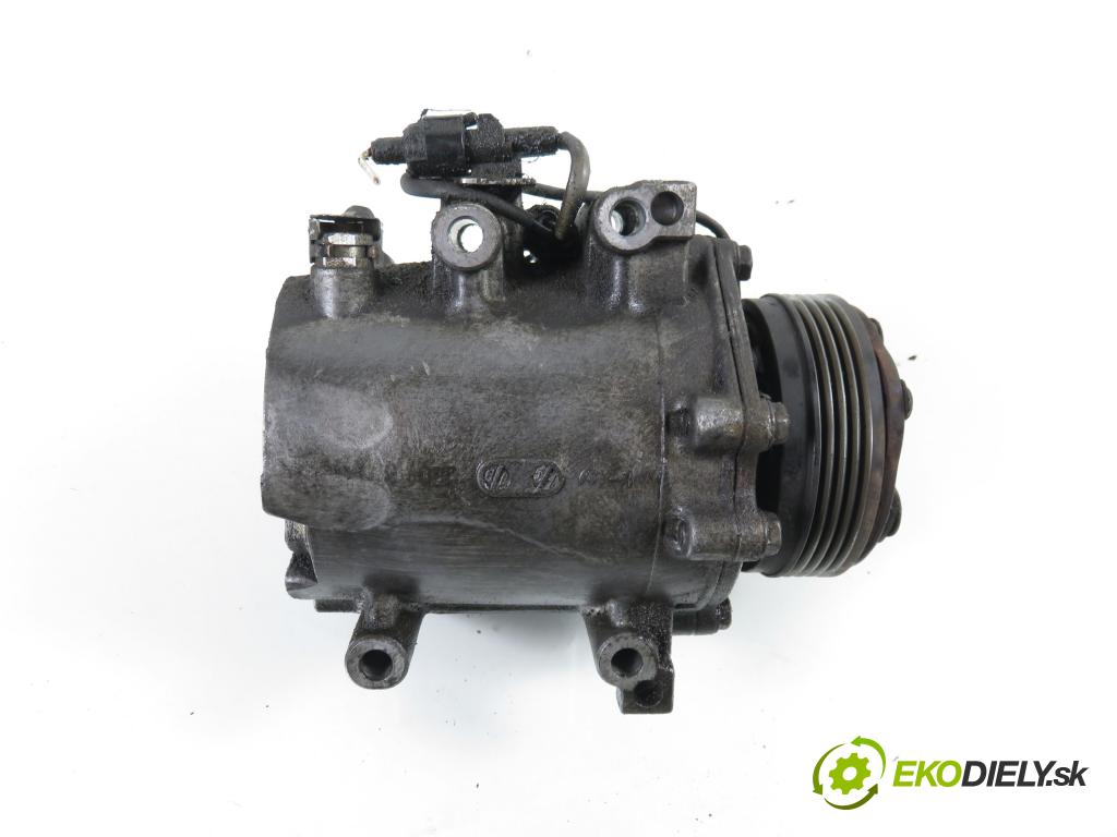 SUZUKI SWIFT III (MZ, EZ) HB 2007 68,00 1.3 4x4 (RS 413) - M13A 1328,00 KOMPRESOR: klimatizace 9520062JA0 ; MSC60CAS (Kompresor klimatizace)