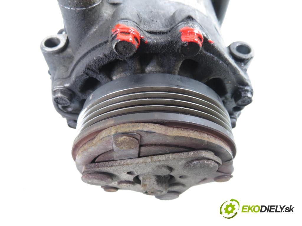 SUZUKI SWIFT III (MZ, EZ) HB 2007 68,00 1.3 4x4 (RS 413) - M13A 1328,00 KOMPRESOR: klimatizace 9520062JA0 ; MSC60CAS (Kompresor klimatizace)