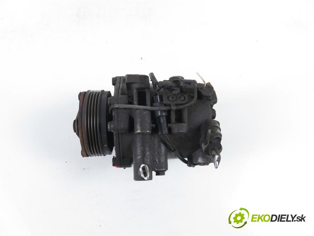 SUZUKI SWIFT III (MZ, EZ) HB 2007 68,00 1.3 4x4 (RS 413) - M13A 1328,00 KOMPRESOR: klimatizace 9520062JA0 ; MSC60CAS (Kompresor klimatizace)