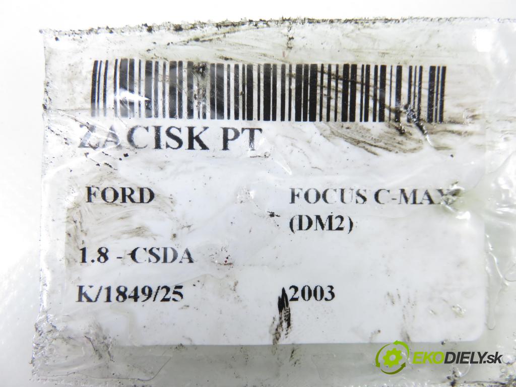 FORD FOCUS C-MAX (DM2) MINIVAN 2003 88,00 1.8 - CSDA 1798,00 Brzdič strmeň pravé zadné 