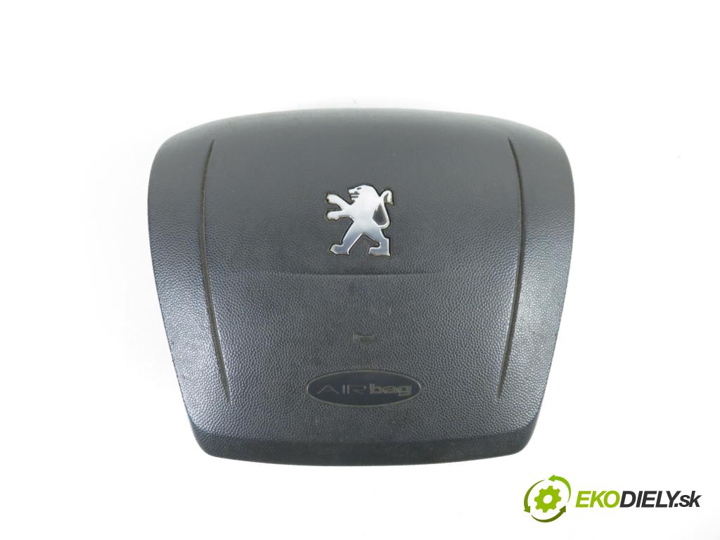 PEUGEOT BOXER Skrzynia FURGON 2006 74,00 2.2 HDi 100 - 4HV (P22DTE) 2198,00 AirBag air BAG volantu 07854211480