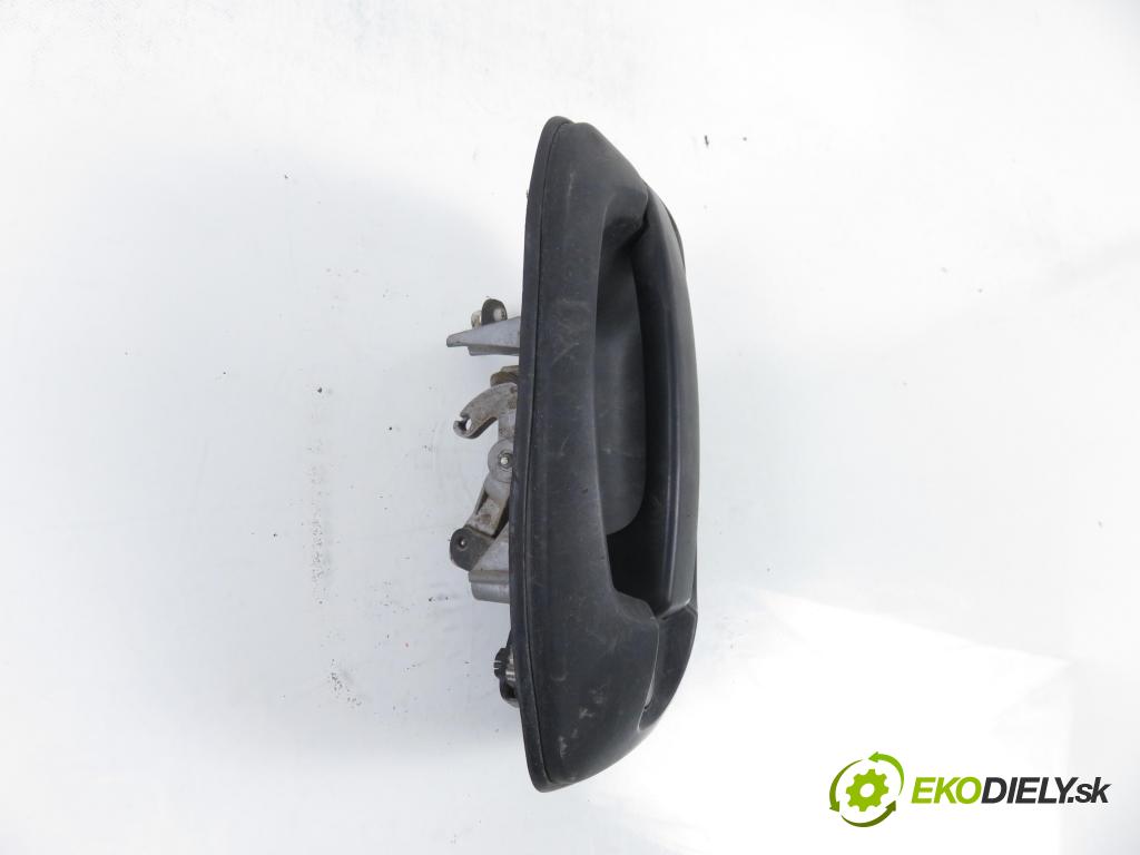 PEUGEOT BOXER Skrzynia FURGON 2006 74,00 2.2 HDi 100 - 4HV (P22DTE) 2198,00 Kľučka dverí kufor 233348