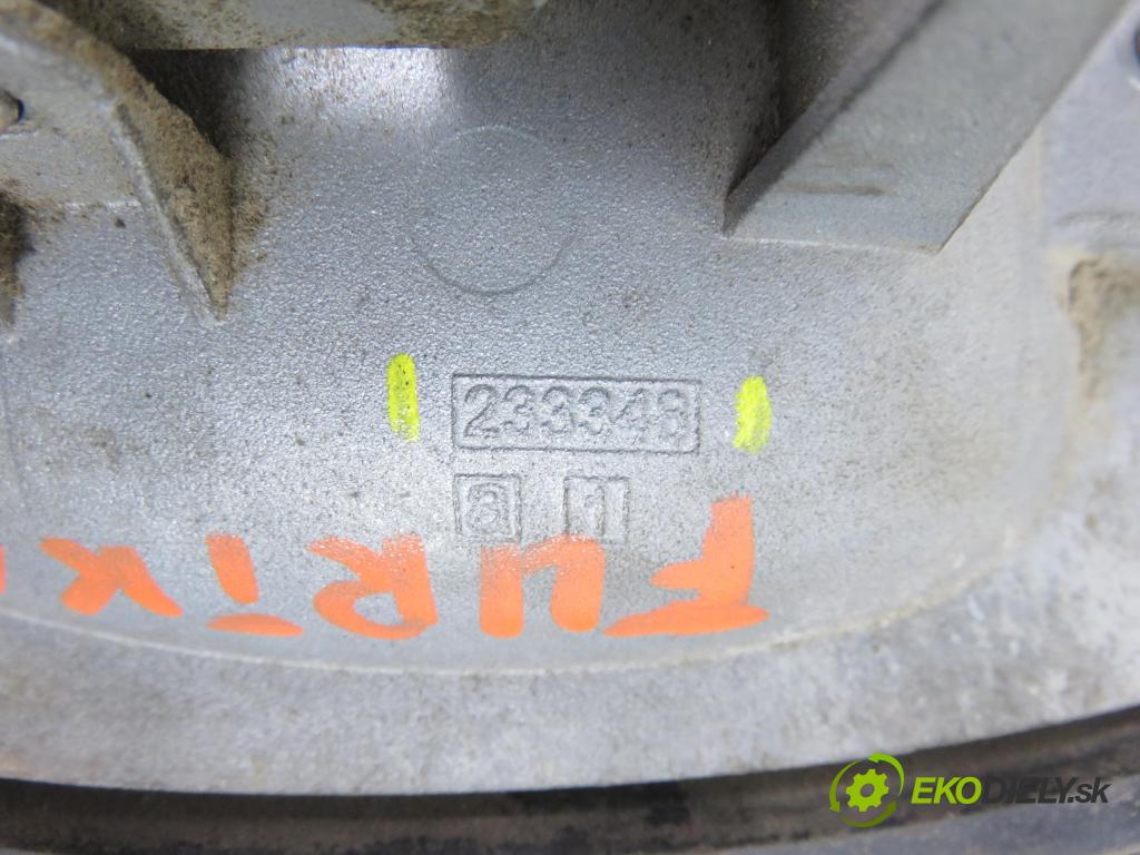 PEUGEOT BOXER Skrzynia FURGON 2006 74,00 2.2 HDi 100 - 4HV (P22DTE) 2198,00 Kľučka dverí kufor 233348