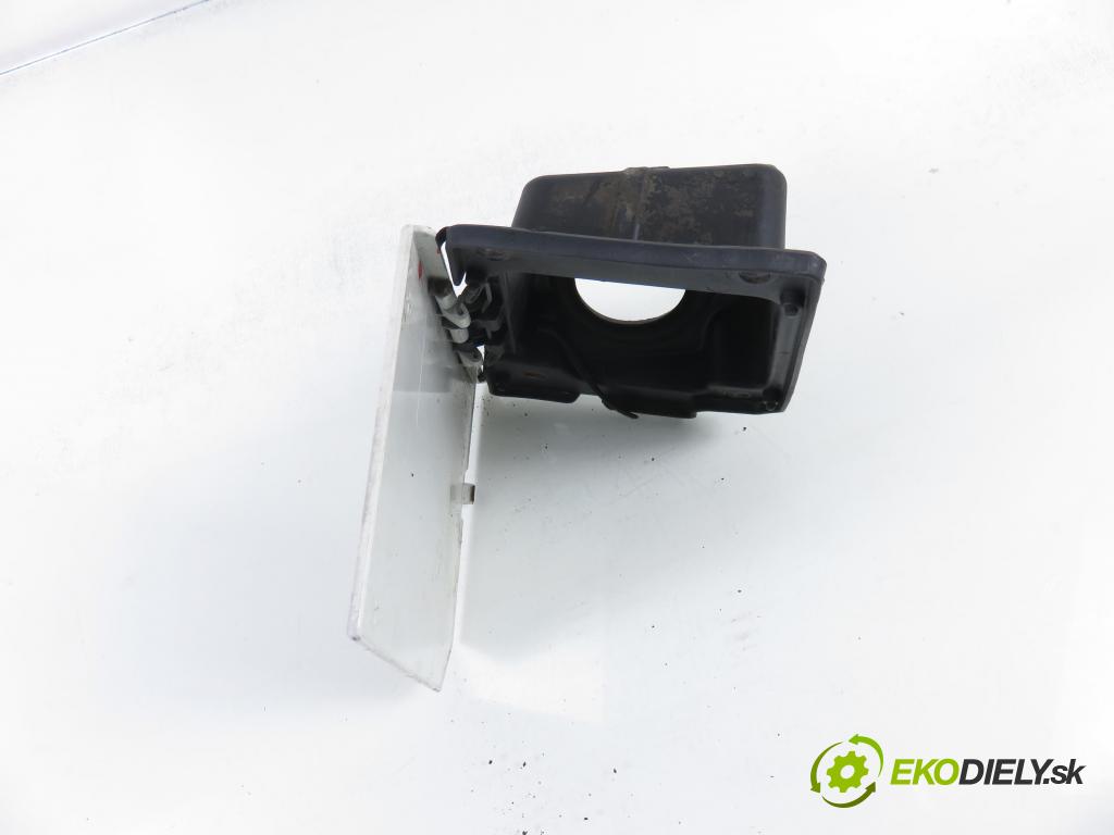 PEUGEOT BOXER Skrzynia FURGON 2006 74,00 2.2 HDi 100 - 4HV (P22DTE) 2198,00 Dvierka nádrže paliva  (Kľučka dverí ostatné)