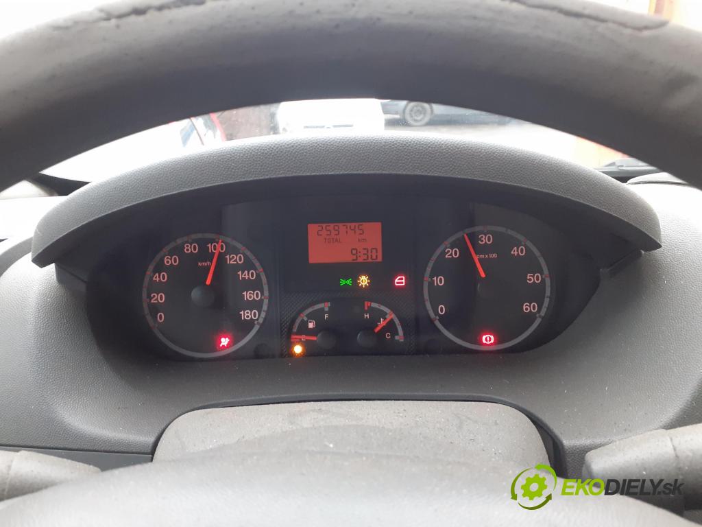 PEUGEOT BOXER Skrzynia FURGON 2006 74,00 2.2 HDi 100 - 4HV (P22DTE) 2198,00 Prístrojovka elektrický 1340672080 ; 503001210200