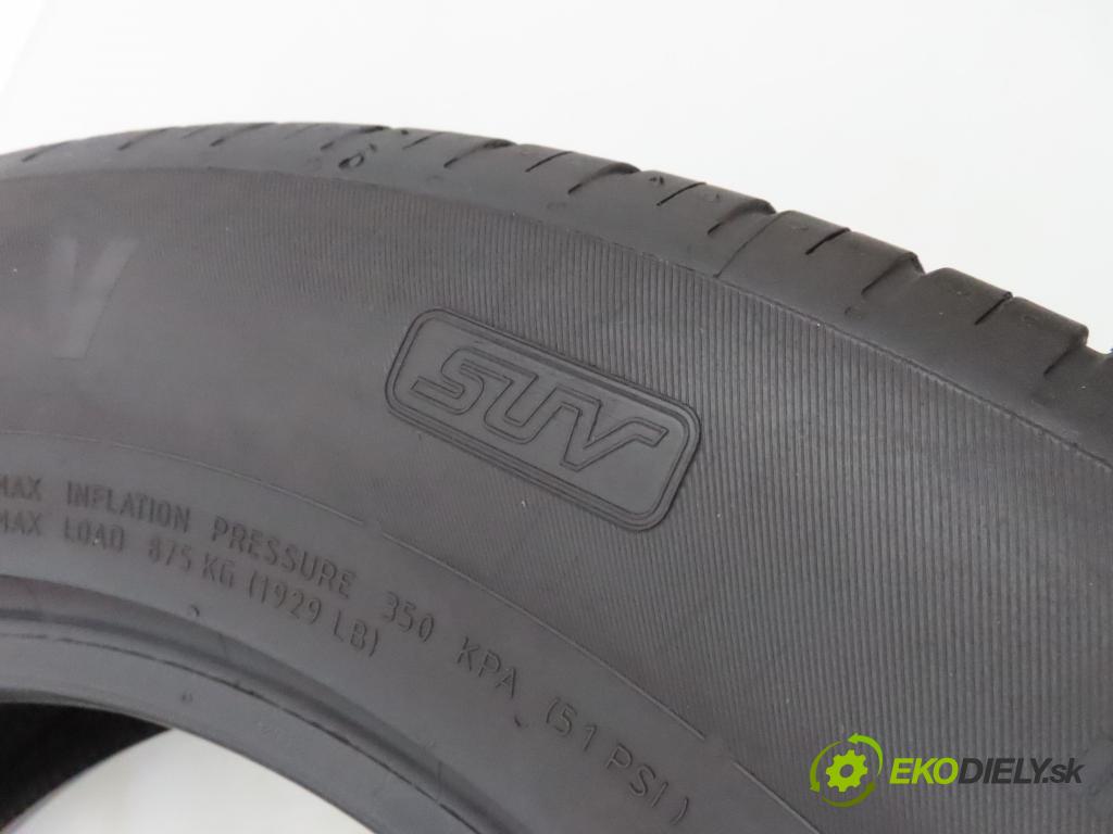 2017    PNEUMATIKY: / PNEUMATIKA: LETNÁ: