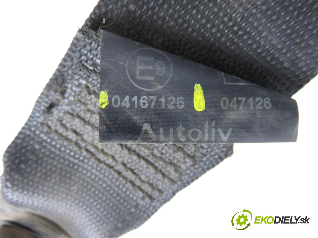 PEUGEOT BOXER Skrzynia FURGON 2006 74,00 2.2 HDi 100 - 4HV (P22DTE) 2198,00 držák BEZPEČNOST PP 04167126