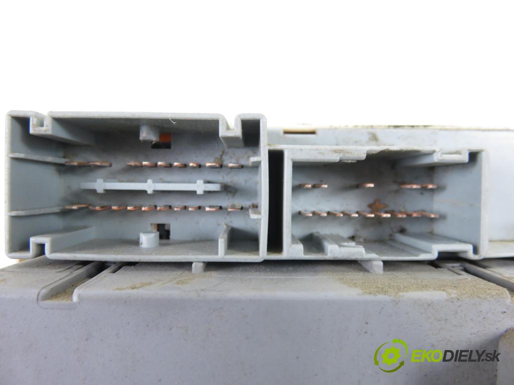 PEUGEOT BOXER Skrzynia FURGON 2006 74,00 2.2 HDi 100 - 4HV (P22DTE) 2198,00 MODUL BSI 1349986080 ; 503440020204 ; 1349511080