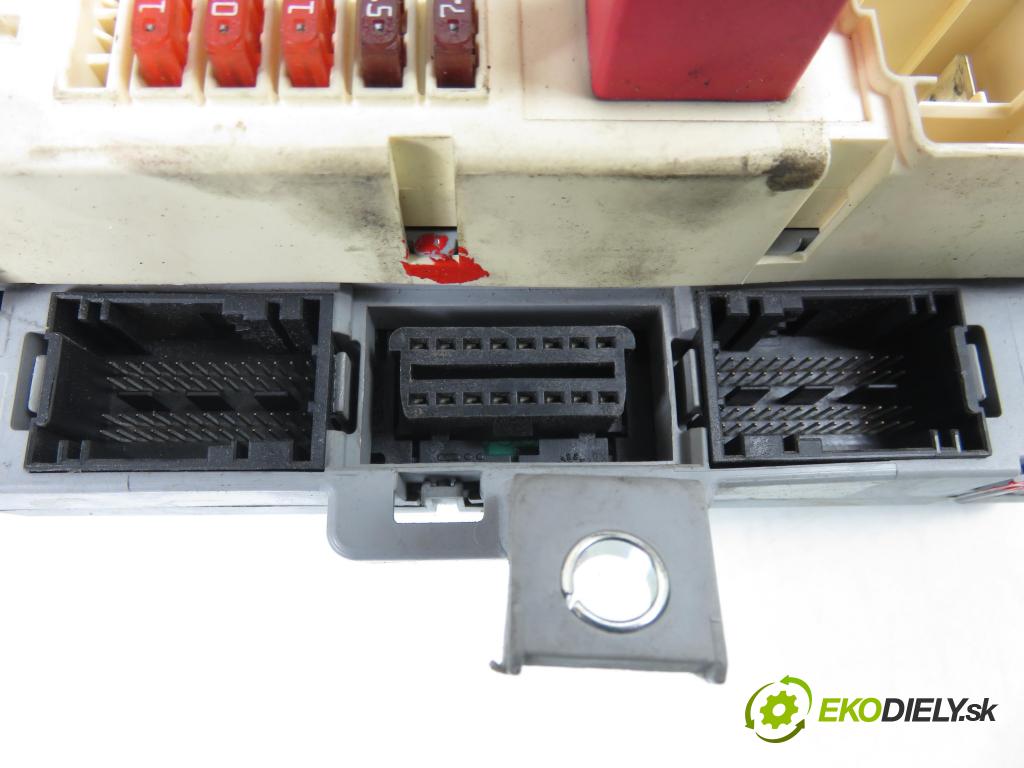 PEUGEOT BOXER Skrzynia FURGON 2006 74,00 2.2 HDi 100 - 4HV (P22DTE) 2198,00 MODUL BSI 1349986080 ; 503440020204 ; 1349511080