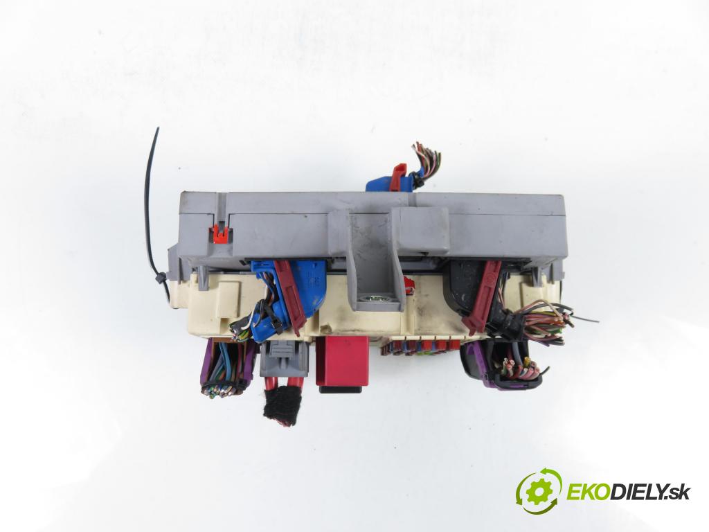 PEUGEOT BOXER Skrzynia FURGON 2006 74,00 2.2 HDi 100 - 4HV (P22DTE) 2198,00 MODUL BSI 1349986080 ; 503440020204 ; 1349511080