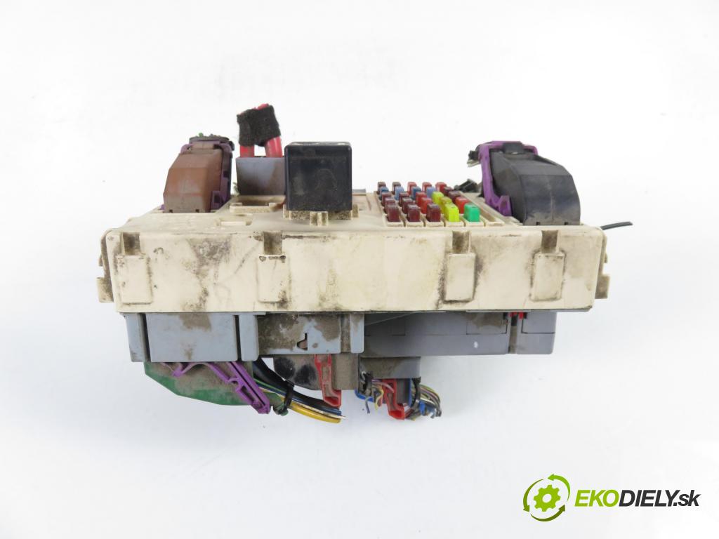 PEUGEOT BOXER Skrzynia FURGON 2006 74,00 2.2 HDi 100 - 4HV (P22DTE) 2198,00 MODUL BSI 1349986080 ; 503440020204 ; 1349511080