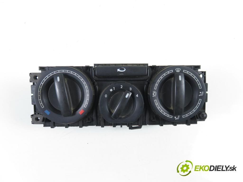 VW TRANSPORTER V Skrzynia (7HA, 7HH, 7EA, 7EH) FURGON 2006 96,00 2.5 TDI - AXD 2461,00 Panel kúrenia 7H0819045A