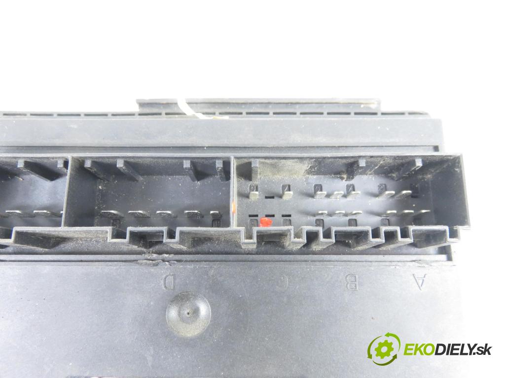 VW TRANSPORTER V Skrzynia (7HA, 7HH, 7EA, 7EH) FURGON 2006 96,00 2.5 TDI - AXD 2461,00 MODUL komfortu 7H0937049P