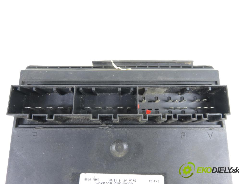 VW TRANSPORTER V Skrzynia (7HA, 7HH, 7EA, 7EH) FURGON 2006 96,00 2.5 TDI - AXD 2461,00 MODUL komfortu 7H0937049P