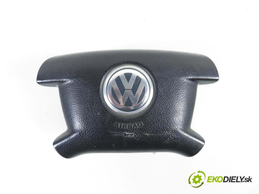 VW TRANSPORTER V Skrzynia (7HA, 7HH, 7EA, 7EH) FURGON 2006 96,00 2.5 TDI - AXD 2461,00 AirBag air BAG volantu 7H0880201K