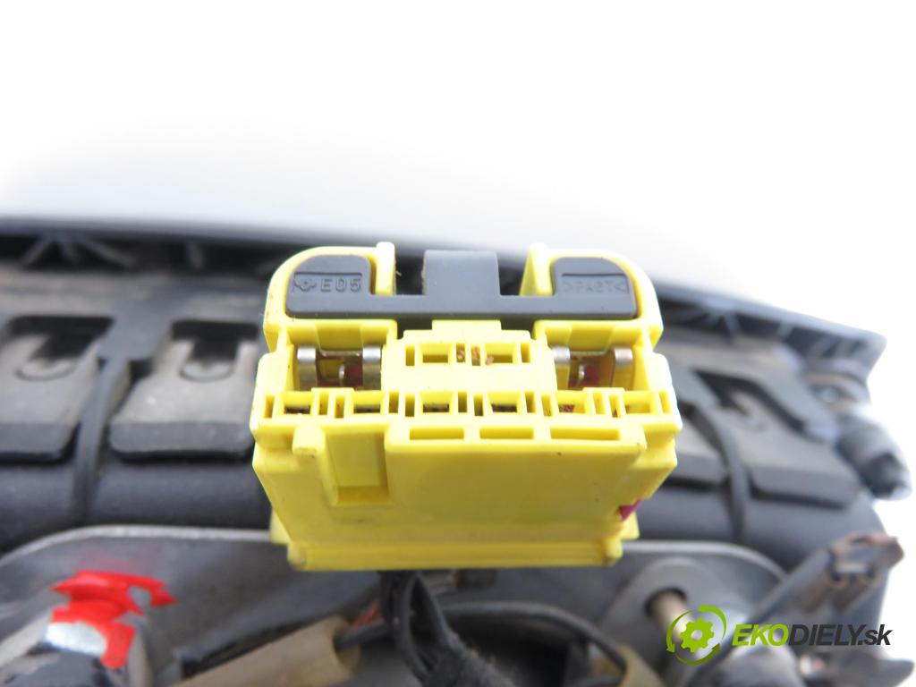VW TRANSPORTER V Skrzynia (7HA, 7HH, 7EA, 7EH) FURGON 2006 96,00 2.5 TDI - AXD 2461,00 AirBag air BAG volantu 7H0880201K