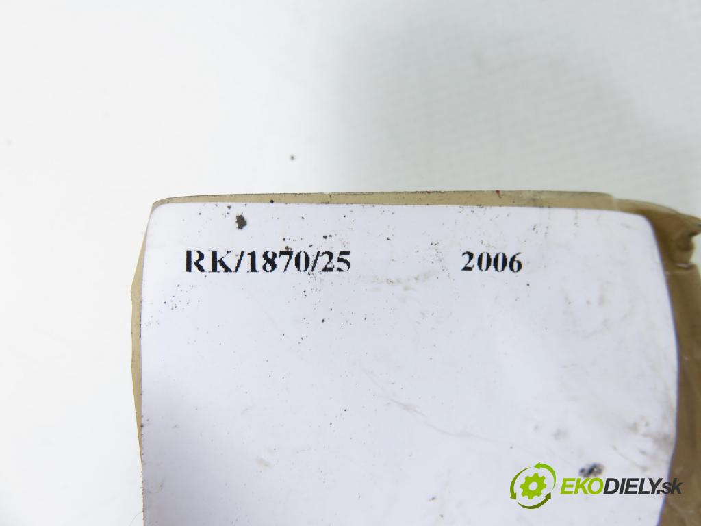 VW TRANSPORTER V Skrzynia (7HA, 7HH, 7EA, 7EH) FURGON 2006 96,00 2.5 TDI - AXD 2461,00 AirBag air BAG volantu 7H0880201K