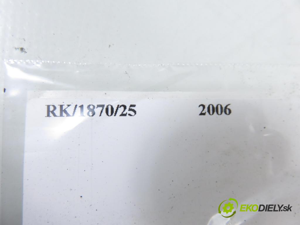 VW TRANSPORTER V Skrzynia (7HA, 7HH, 7EA, 7EH) FURGON 2006 96,00 2.5 TDI - AXD 2461,00 Panel ovládania okien 7H5959539C ; 7E0959855A ; 7E1959565E