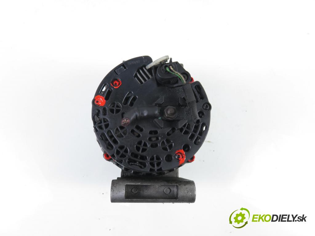 FORD TRANSIT TOURNEO Autobus BUS 2010 63,00 2.2 TDCi - P8FA 2198,00 Alternátor  (Alternátor)