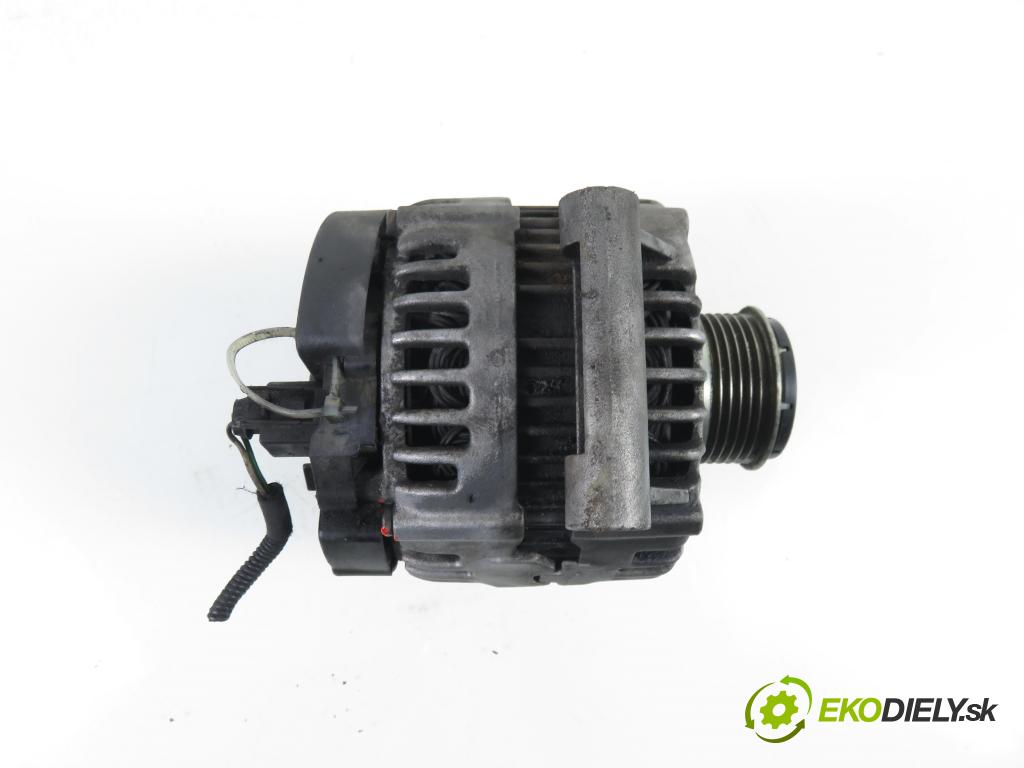 FORD TRANSIT TOURNEO Autobus BUS 2010 63,00 2.2 TDCi - P8FA 2198,00 Alternátor  (Alternátor)