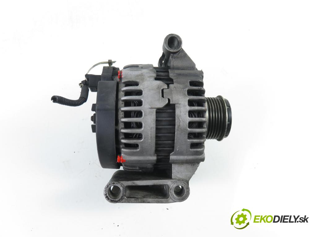 FORD TRANSIT TOURNEO Autobus BUS 2010 63,00 2.2 TDCi - P8FA 2198,00 Alternátor  (Alternátor)