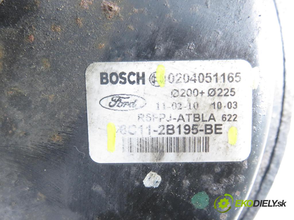 FORD TRANSIT TOURNEO Autobus BUS 2010 63,00 2.2 TDCi - P8FA 2198,00 posilovač 6C112B195BE ; 0204051165 (Servočerpadlo)