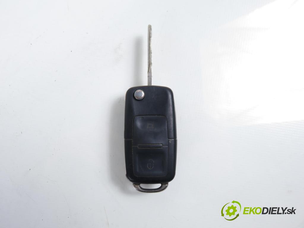 VW TRANSPORTER V Skrzynia (7HA, 7HH, 7EA, 7EH) FURGON 2006 96,00 2.5 TDI - AXD 2461,00 spinačka 4B0905851C (Spínacia skrinka)