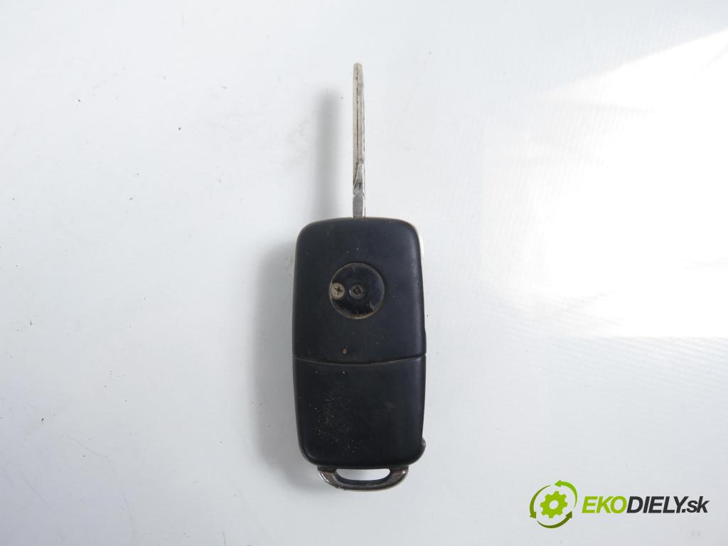 VW TRANSPORTER V Skrzynia (7HA, 7HH, 7EA, 7EH) FURGON 2006 96,00 2.5 TDI - AXD 2461,00 spinačka 4B0905851C (Spínacia skrinka)