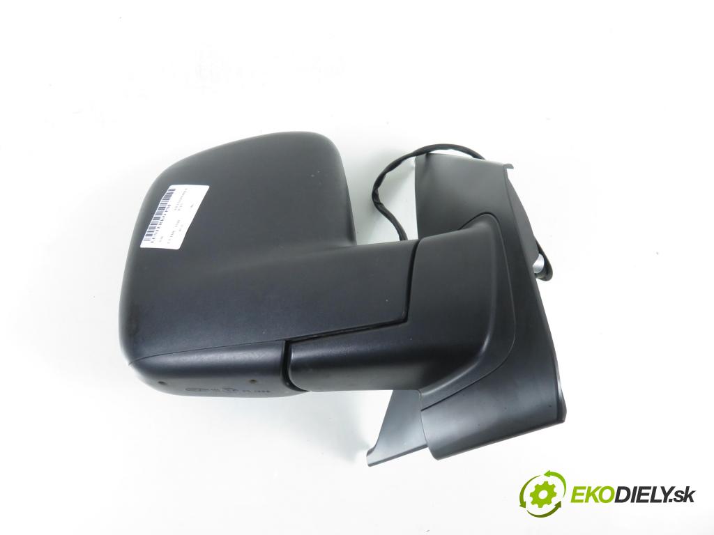 VW TRANSPORTER V Skrzynia (7HA, 7HH, 7EA, 7EH) FURGON 2006 96,00 2.5 TDI - AXD 2461,00 Spätné zrkadlo 