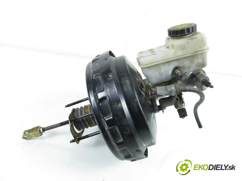 NISSAN PATHFINDER III (R51) TERENOWY 2007 198,00 4.0 4WD 269 - VQ40DE 3954,00 Posilovač 46007EA21A ; 26776700114 ; 26612501344 (Servočerpadlo)