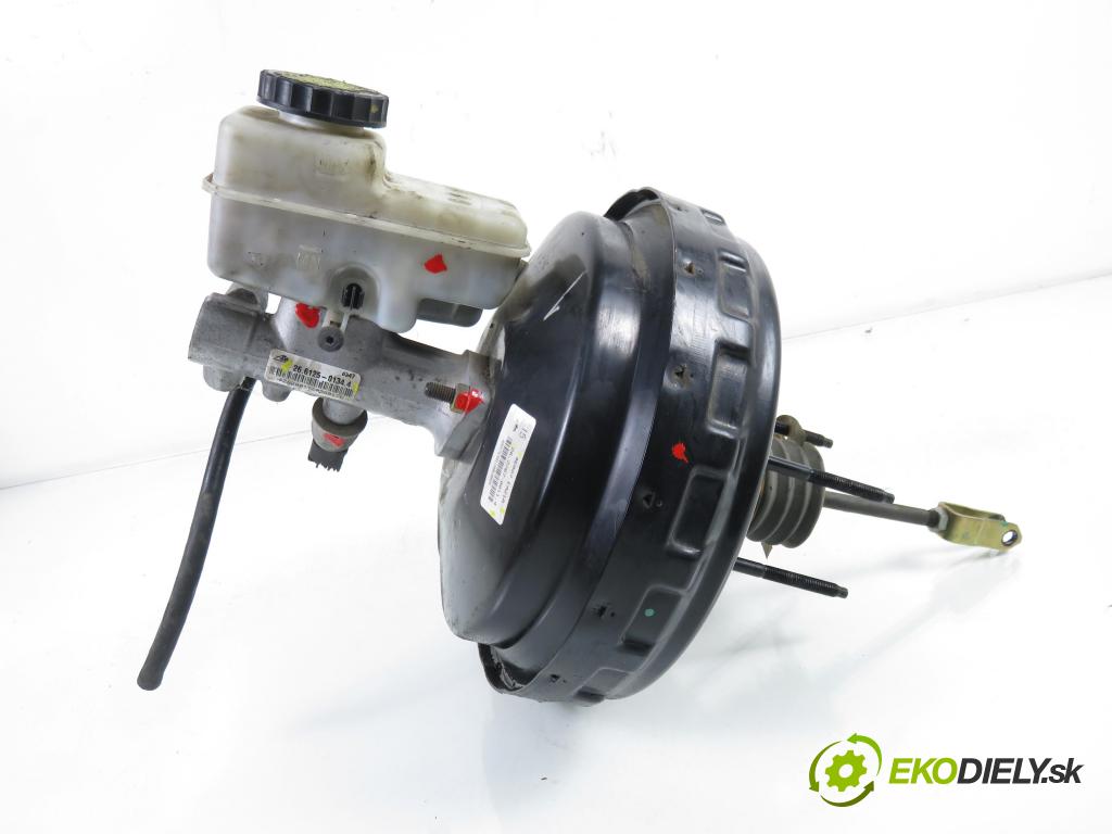 NISSAN PATHFINDER III (R51) TERENOWY 2007 198,00 4.0 4WD 269 - VQ40DE 3954,00 Posilovač 46007EA21A ; 26776700114 ; 26612501344 (Servočerpadlo)