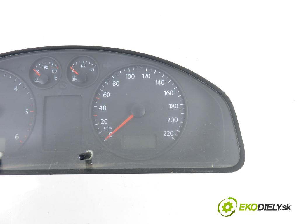 VW TRANSPORTER V Skrzynia (7HA, 7HH, 7EA, 7EH) FURGON 2006 96,00 2.5 TDI - AXD 2461,00 Prístrojovka elektrický