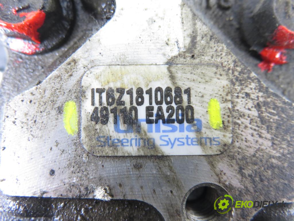 NISSAN PATHFINDER III (R51) TERENOWY 2007 198,00 4.0 4WD 269 - VQ40DE 3954,00 pumpa servočerpadlo 49110EA200 (Servočerpadlo)