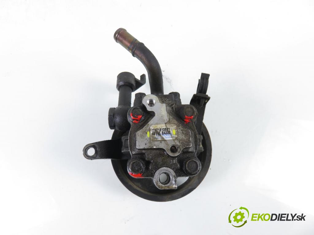 NISSAN PATHFINDER III (R51) TERENOWY 2007 198,00 4.0 4WD 269 - VQ40DE 3954,00 pumpa servočerpadlo 49110EA200 (Servočerpadlo)