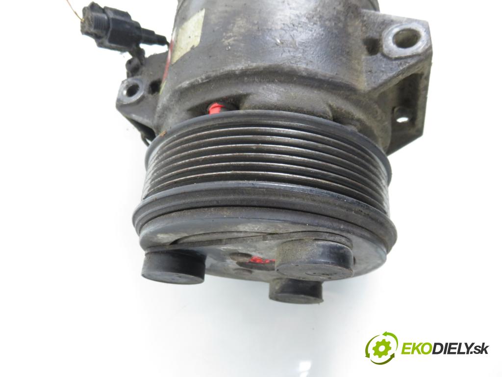 NISSAN PATHFINDER III (R51) TERENOWY 2007 198,00 4.0 4WD 269 - VQ40DE 3954,00 KOMPRESOR: klimatizace 92600EA200 ; 5060121090 (Kompresor klimatizace)