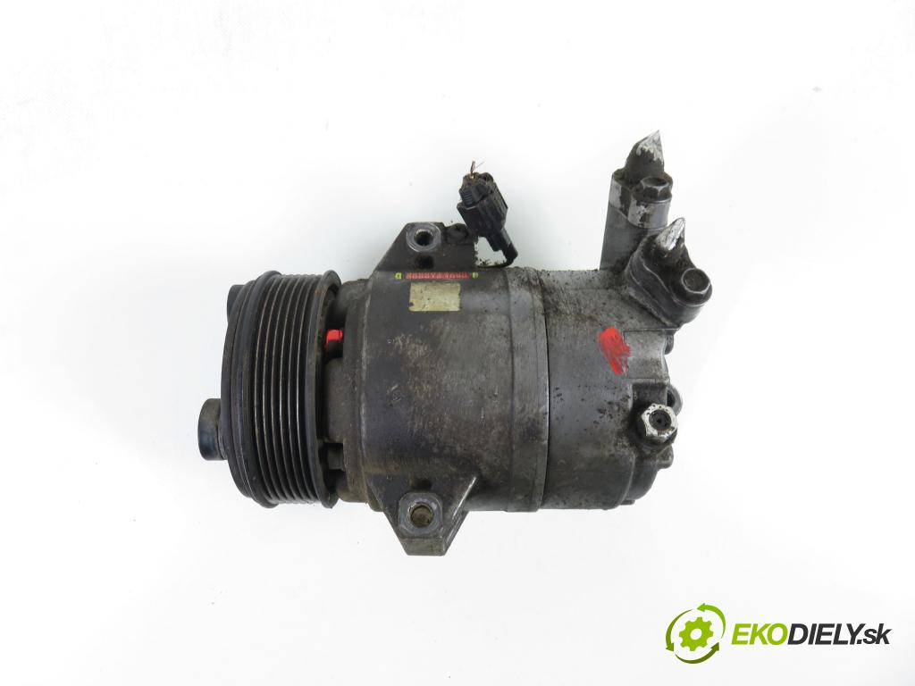 NISSAN PATHFINDER III (R51) TERENOWY 2007 198,00 4.0 4WD 269 - VQ40DE 3954,00 KOMPRESOR: klimatizace 92600EA200 ; 5060121090 (Kompresor klimatizace)