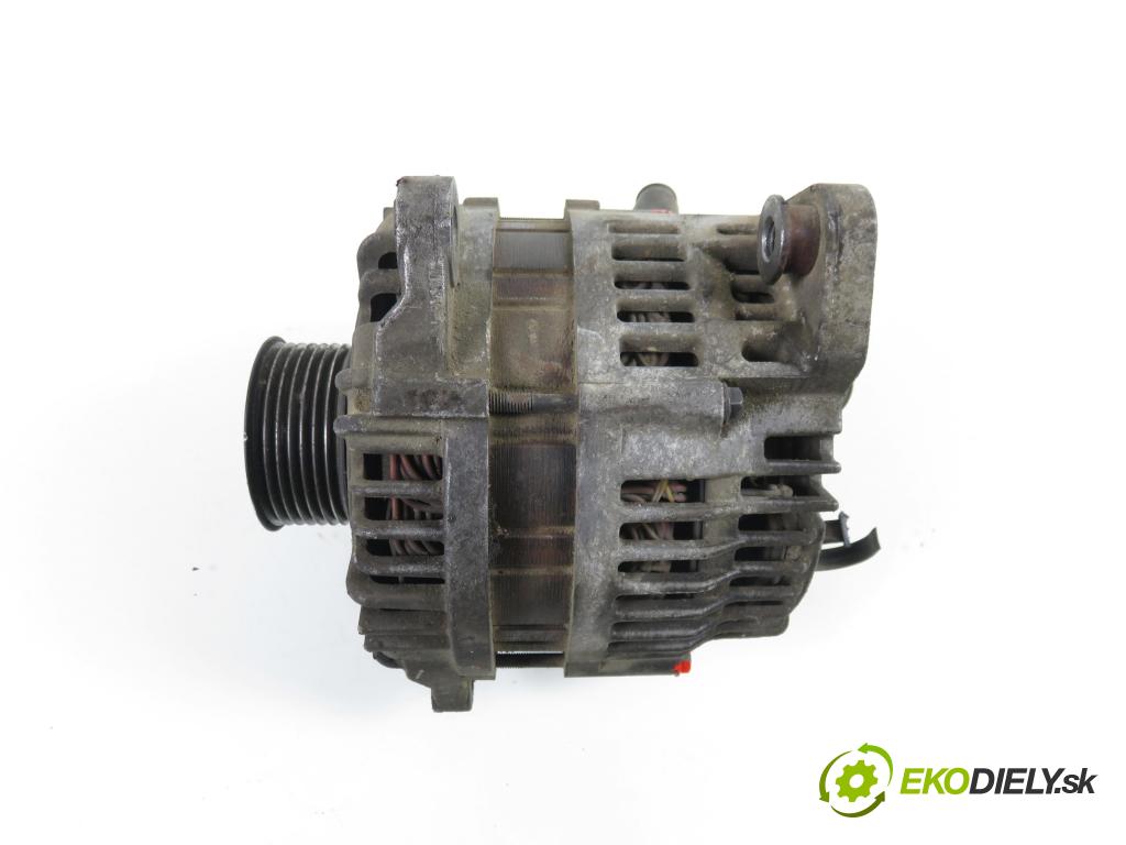 NISSAN PATHFINDER III (R51) TERENOWY 2007 198,00 4.0 4WD 269 - VQ40DE 3954,00 Alternátor  (Alternátor)