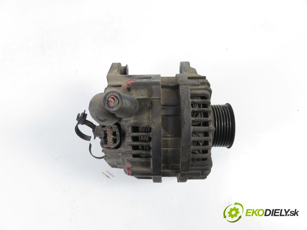 NISSAN PATHFINDER III (R51) TERENOWY 2007 198,00 4.0 4WD 269 - VQ40DE 3954,00 Alternátor  (Alternátor)